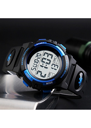 Đồng hồ Trẻ Em Cho Bé Trai SKMEI 1266 - DHA487 