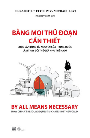  Sách - Bằng Mọi Thủ Đoạn Cần Thiết