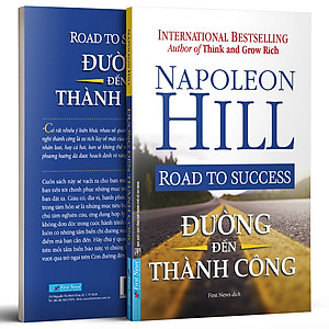Sách Đường Đến Thành Công - Napoleon Hill