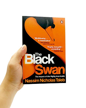 Sách The Black Swan: The Impact Of The Highly Improbable