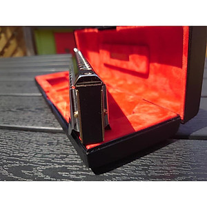 Kèn Harmonica Chromatic Hohner M28001