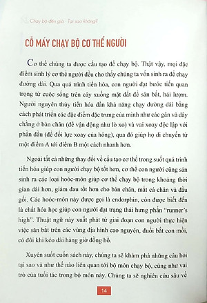 Chạy Bộ Đến Già Tại Sao Không? - PD