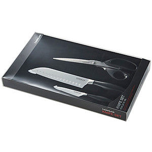 Bộ dao nhà bếp Lock&Lock -3P-CN-24 - CKK305