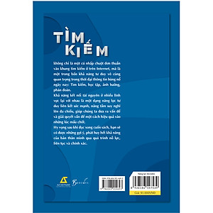 Sách Năng Lực Tìm Kiếm