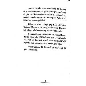 Bộ Sách Chân Dung Những Người Thay Đổi Thế Giới - Julius Caesar Là Ai (Tái Bản 2019)