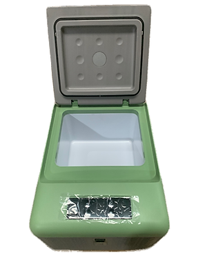 Tủ lạnh ô tô thông minh Alpicool Việt Nam 9 lít - C9 - làm đá nhanh kiêm hộp đựng thực phẩm, kiêm thùng đá cho tài xế, lái xe