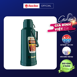 Phích Đựng Nước Nóng Rạng Đông RD 2035 N1.E (2L)