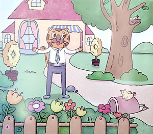 Sách Rèn Luyện Kỹ Năng Sống Cho Trẻ - Em Học Quản Lý Tài Chính - Bật Mí Về Sự Giàu Có