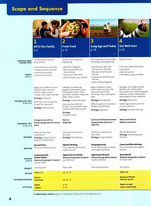 Our World 4: Student's Book American English 2nd Edition