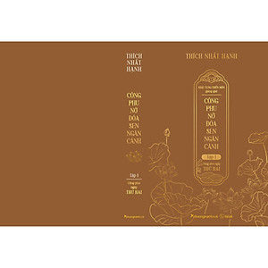 Sách CÔNG PHU NỞ ĐÓA SEN NGÀN CÁNH