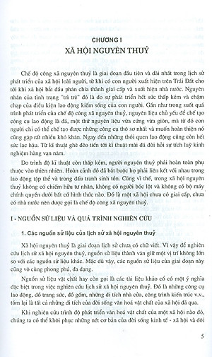 Lịch Sử Thế Giới Cổ Đại (Tái bản năm 2020)