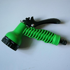 Vòi xịt nước tưới cây, rửa xe, phun sương đa năng (7 trong 1) chất lượng cao 