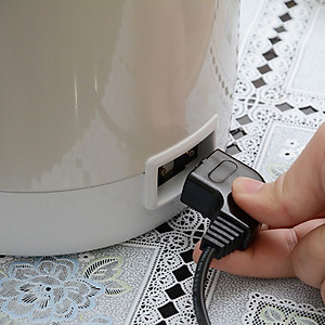 Bình Thủy Điện Sharp KP-31BTV RD/CU (2.8L) - Họa Tiết Ngẫu Nhiên - Hàng chính hãng