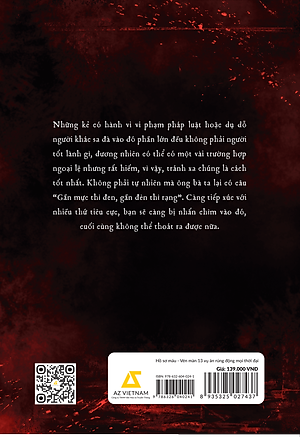 Sách Hồ Sơ Máu- Vén Màn 13 Vụ Án Rúng Động Mọi Thời Đại