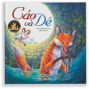 Sách Ngụ Ngôn Aesop - Túi 12 Tập (Tái Bản)