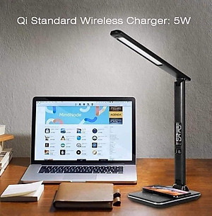  Đèn bàn chống cận Wilit U13AQ hàng Chính Hãng