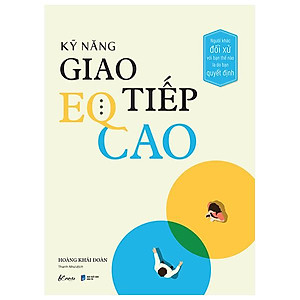 Sách - Kỹ Năng Giao Tiếp EQ Cao