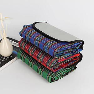 150x200cm Tấm Trải Du Lịch Cách Nhiệt Chống Thấm Nước Thảm Dã Ngoại Gấp Gọn Nhẹ - Du Lịch Đi Biển, Bạt Trải Lót Sàn Picnic Thể Thao Dã Ngoại Cắm Trại Thiết Kế Tiện Lợi Cao Cấp Mang Đi