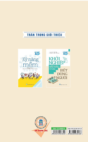 Khởi Nghiệp Bắt Đầu Từ Việc Biết Dùng Người