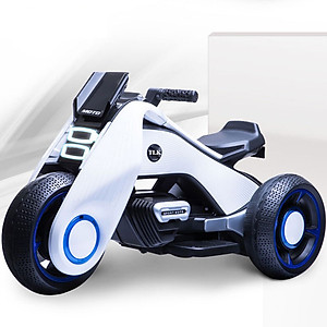Xe máy điện trẻ em, xe moto điện cho bé TILO KIDS TLK-9999