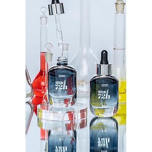 Serum 72h Dr Cell 30ml dưỡng trắng cấp ẩm căng bóng da - Hàng Chính Hãng