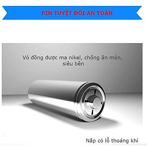 Bộ Sạc Pin AA, AAA Beston C9009 Tự ngắt khi đầy Sạc Nhanh Có Đèn báo đầy độc lập từng pin, pin sạc chính hãng