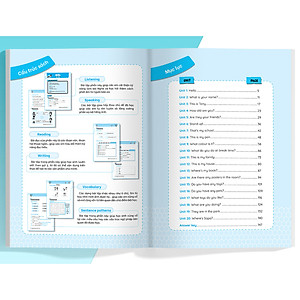 Sách Bài tập bổ trợ nâng cao Tiếng Anh 3