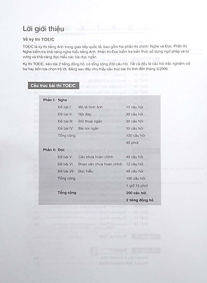 Starter Toeic Third Edition (Kèm 3 CD)
