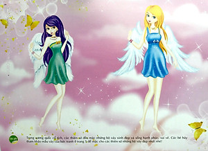 Bộ 4 Cuốn Tủ Sách Công Chúa Lấp Lánh