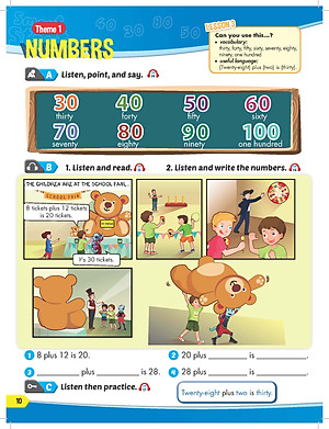 i-Learn Smart Start 3 Student's Book