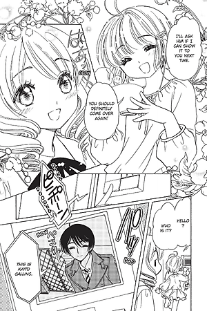 Cardcaptor Sakura: Clear Card 4