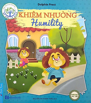 Combo 10 Quyển Bộ Sách: Bé Học Lễ Giáo - Song Ngữ Anh Việt (Tái Bản)