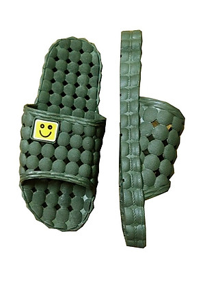 Dép nam đi trong nhà và tolet SM007 - Màu ngẫu nhiên