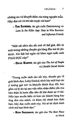 Sách The Leadership Gap