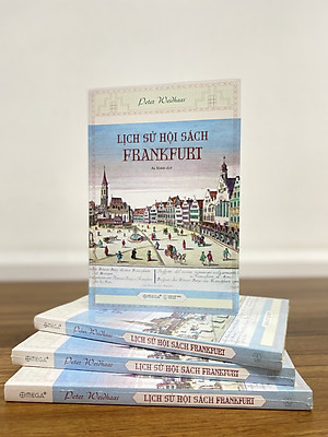 Sách - Lịch Sử Hội Sách Frankfurt