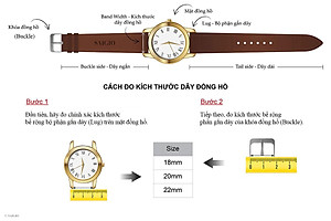 Dây Đồng Hồ Da Bò Cao Cấp, Kiểu VINTAGE THREAD Phẳng Mỏng, Mặt Lót Chống Thấm Mồ Hôi, Tích Hợp Lớp Gia Cố Chống Giãn Đặc Biệt, Phụ Kiện Khóa và Chốt Bằng Thép Không Gỉ 316L - Hàng Chính Hãng SAIGIO