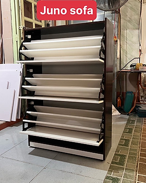 Tủ giày thông minh (3 cánh vân óc chó) TGS31