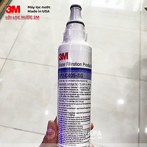 Lõi Lọc Nước 3M AP2-C405-SG Thay Cho Máy Lọc Nước Nóng Lạnh Để Bàn 3M HCD-2 Hoặc 3M Mini Filter - Nhập Khẩu Mỹ, Hàng Chính Hãng