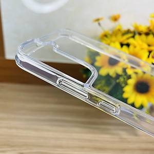 Ốp lưng Likgus trong suốt dành cho Galaxy S22 - hàng chính hãng