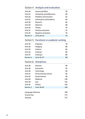 Oxford Academic Vocabulary Practice Lower-Intermediate B1 With Key