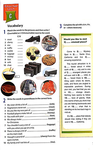Sách Access Grade 9 Workbook
