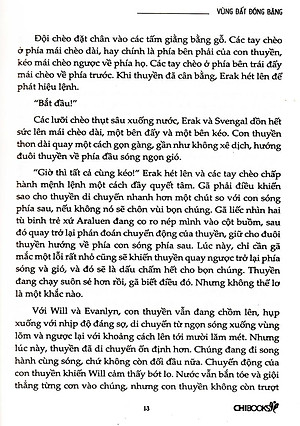 Sách Vùng Đất Đóng Băng (Phần 3 Series Người Học Việc Của Đội Biệt Kích)