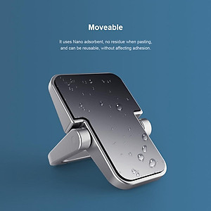 Đế tản nhiệt bằng hợp kim nhôm Nillkin dành cho laptop dưới 17 inch - Hàng Chính Hãng