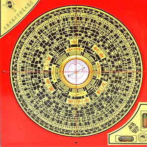 La bàn, la kinh phong thủy