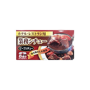 Viên sốt vang kiểu Nhật 160g - hàng nội địa Nhật Bản