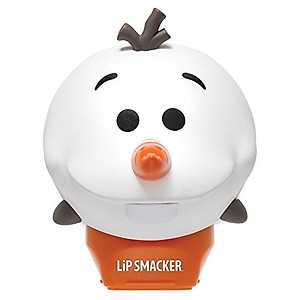 Lip Smacker - Son Disney Tsum Tsum Người Tuyết Olaf - Lip Smacker Best Flavor Forever – Tsum Tsum Icy Truffle Treat Disney Lip Balm Snowman Olaf
