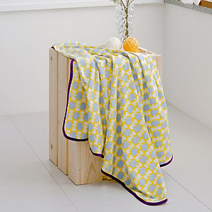 Chăn ấp - Chăn quấn ủ - Khăn quấn bé Rototo Bebe