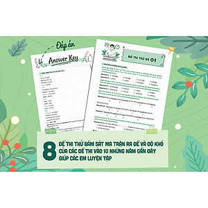 Sách Take Note vào 10 - Ghi chú nhanh ôn thi cấp tốc vào lớp 10 Tiếng Anh