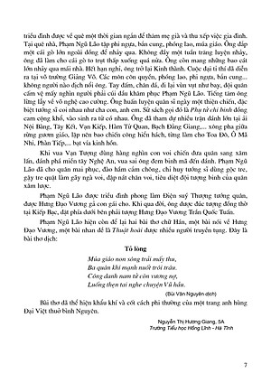 Sách: Tuyển Chọn Những Bài Văn Kể Chuyện 5