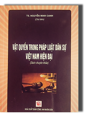 Vật Quyền Trong Pháp Luật Dân Sự Việt Nam Hiện Đại